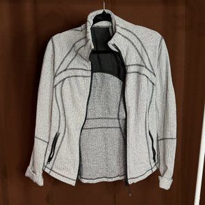 Lulu Lemon Activewear Jacket